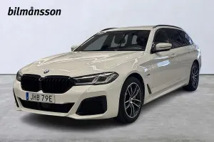 BMW 5 Series 530e 2022